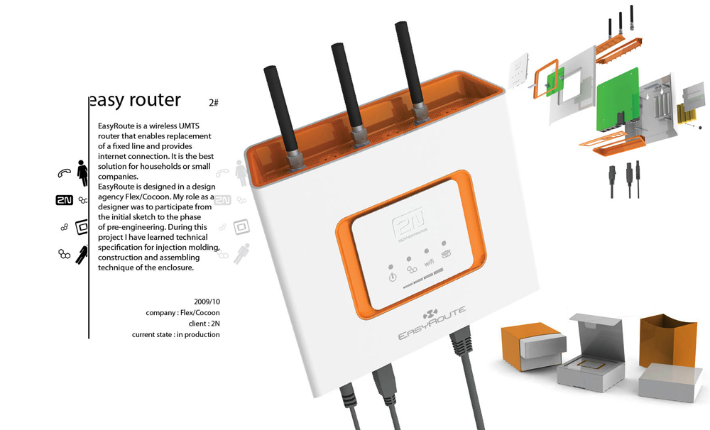 2n router